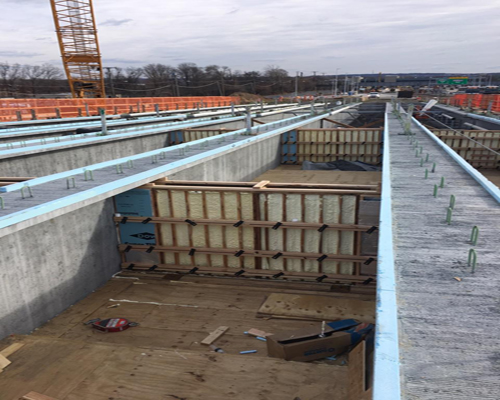 Goethals Bridge Replacement Project, Staten Island, NY, NJ - Spray Foam Insulation NYC